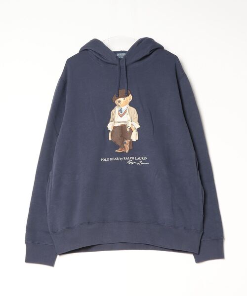 新品 POLO RALPH LAUREN ポロラルフローレン フリースフーディ Polo ベア フリース フーディ（パーカー）｜POLO RALPH LAUREN