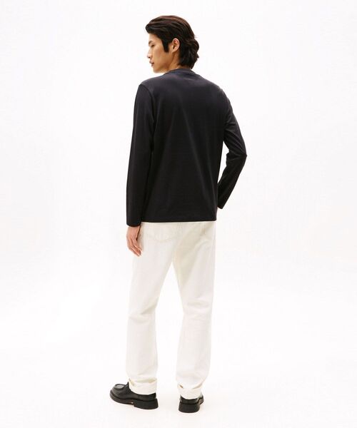 ライナーフラッググラフィックロングスリーブTシャツ（Tシャツ