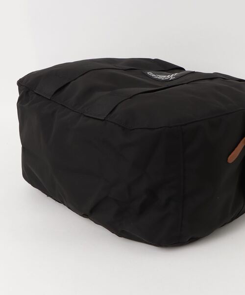 GREGORY ブラック ボストンバッグ GREGORY ボストンバッグ 「GREGORY/グレゴリー」ダッフルバッグ