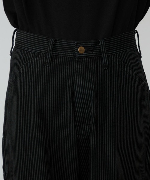希少カラー Lee DUNGAREES ペインターパンツ Lee/リー 【新作】DUNGAREES ワイドペインターパンツ【ユニ