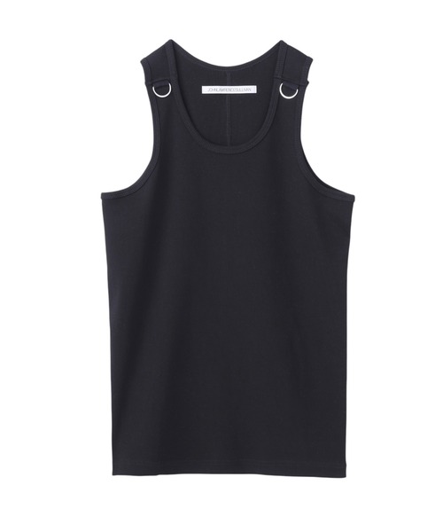 ジョンローレンスサリバン タンクトップ 値下げ可 JOHN LAWRENCE SULLIVAN/ジョンローレンスサリバン】PENTAGRAM