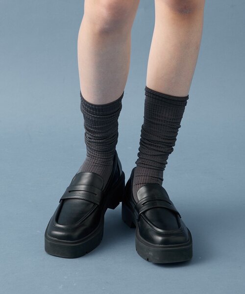 ニーハイソックス（ソックス/靴下）｜mystic（ミスティック）の