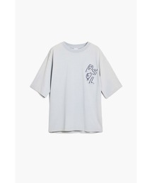 Desigual（デシグアル）の「ミッキーマウスパッチワークTシャツ（Tシャツ/カットソー）」