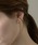 muku�i���N�j�́uPIERCE/DROP HOOP�i�s�A�X�i�����p�j�j�v�b�S�[���h