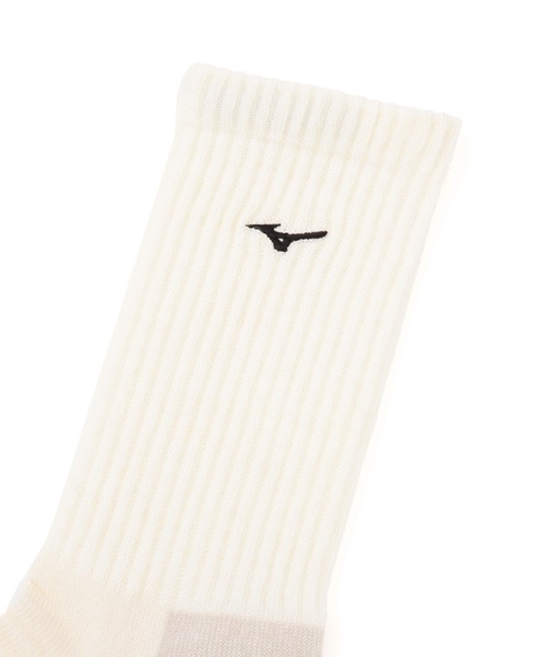 MARGARET HOWELL(マーガレットハウエル)の「WOOLEN BREATH THERMO SOCKS(ソックス/靴下・メンズ・ホワイト系その他2/グレー系その他3・-)」の7枚目の写真