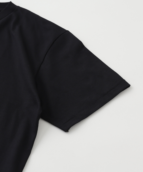 JOURNAL STANDARD(ジャーナルスタンダード)の「SPACE AVAILABLE RADICAL LOGO TEE(Tシャツ/カットソー・メンズ・ブラック・MEDIUM)」の4枚目の写真