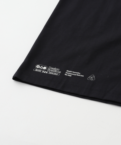 JOURNAL STANDARD(ジャーナルスタンダード)の「SPACE AVAILABLE RADICAL LOGO TEE(Tシャツ/カットソー・メンズ・ブラック・MEDIUM)」の5枚目の写真