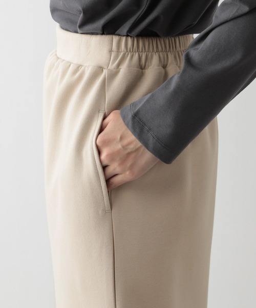 FOUND GOOD（ファウンドグッド）の「ダンボールタイトスカート（スカート・レディース・グレー系5/アイボリー/ブラック・S/M/L）」の10枚目の写真