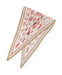 SHOO・LA・RUE | プリーツスカーフ(バンダナ/スカーフ)