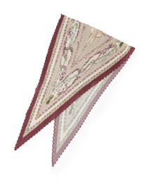 SHOO・LA・RUE | プリーツスカーフ(バンダナ/スカーフ)