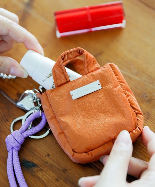 セール】ミニトートBAGチャーム（チャーム）｜niko and（ニコアンド