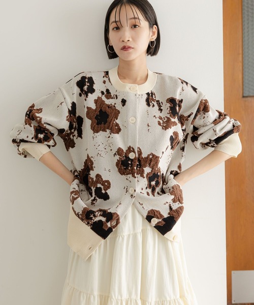 LOWRYS FARM（ローリーズファーム）の「ニュアンスカウガラ