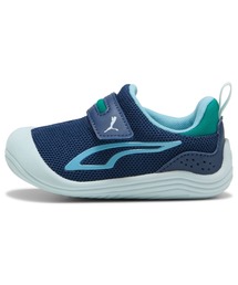 PUMA（プーマ）の「PUMA プーマ ベビー プーマ キッテン メッシュ V スニーカー 12-16cm（スニーカー・キッズ）」