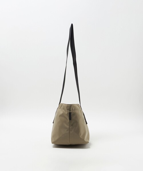 Steven Alan(スティーブンアラン)の「<AN・G・EL>FUNA SHOULDER BAG/ショルダーバッグ(ショルダーバッグ・レディース・ワイン/ベージュ・FREE)」の3枚目の写真