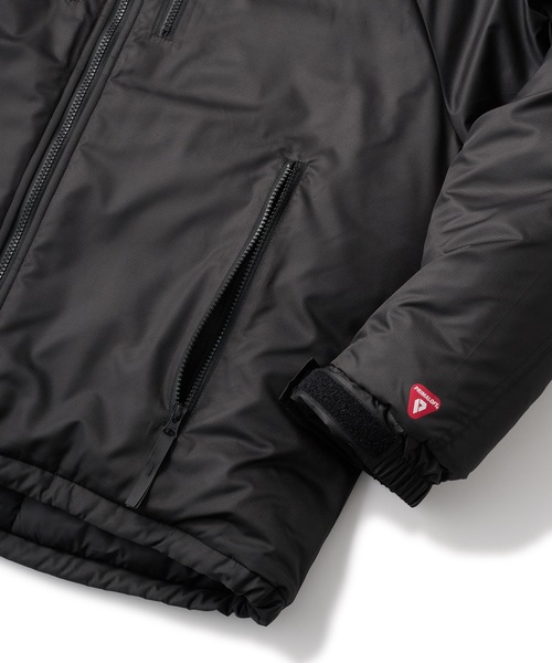FTC(エフティーシー)の「LEVEL 7 PRIMALOFT V5 JACKET(ダウンジャケット/コート・メンズ・グリーン系その他/ブラック・X-LARGE/LARGE/MEDIUM/SMALL)」の5枚目の写真