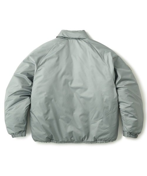 FTC(エフティーシー)の「LEVEL 7 PRIMALOFT V5 JACKET(ダウンジャケット/コート・メンズ・グリーン系その他/ブラック・X-LARGE/LARGE/MEDIUM/SMALL)」の8枚目の写真