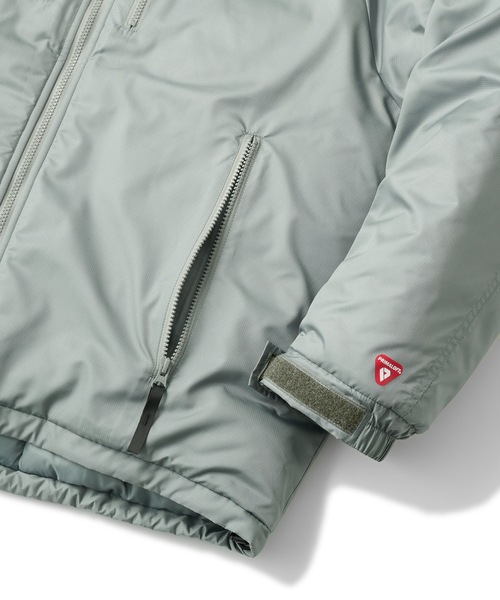 FTC(エフティーシー)の「LEVEL 7 PRIMALOFT V5 JACKET(ダウンジャケット/コート・メンズ・グリーン系その他/ブラック・X-LARGE/LARGE/MEDIUM/SMALL)」の10枚目の写真