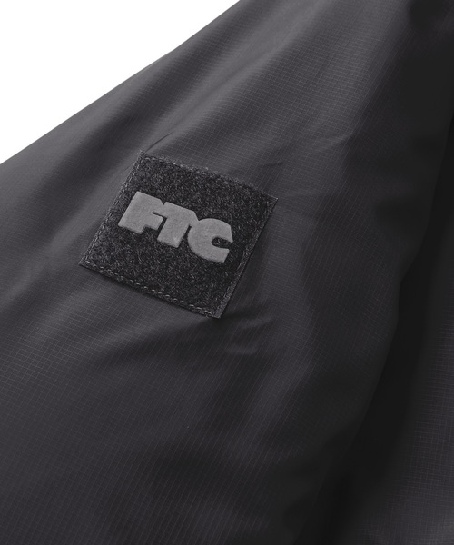 FTC(エフティーシー)の「LEVEL 7 PRIMALOFT V5 JACKET(ダウンジャケット/コート・メンズ・グリーン系その他/ブラック・X-LARGE/LARGE/MEDIUM/SMALL)」の6枚目の写真