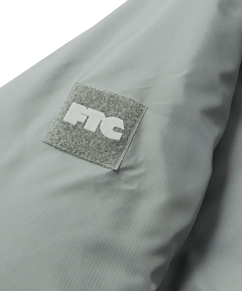 FTC(エフティーシー)の「LEVEL 7 PRIMALOFT V5 JACKET(ダウンジャケット/コート・メンズ・グリーン系その他/ブラック・X-LARGE/LARGE/MEDIUM/SMALL)」の11枚目の写真