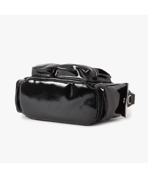 ANNA SUI NYC MULTI-POCKET MINI BAG（アナスイ エヌワイシー マルチ