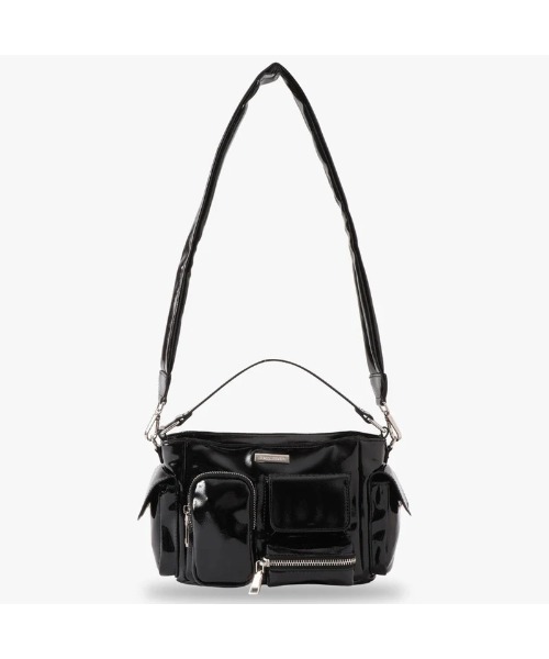 ANNA SUI NYC MULTI-POCKET MINI BAG（アナスイ エヌワイシー マルチ