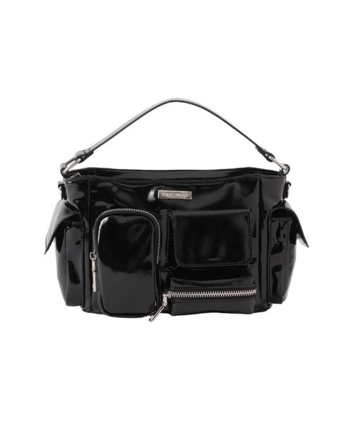 ANNA SUI NYC MULTI-POCKET MINI BAG（アナスイ エヌワイシー マルチ
