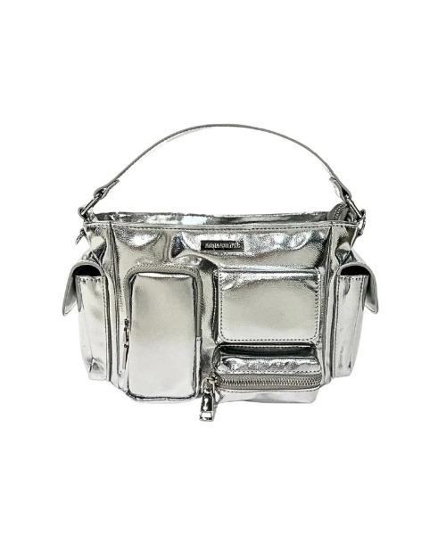 ANNA SUI NYC MULTI-POCKET MINI BAG（アナスイ エヌワイシー マルチ