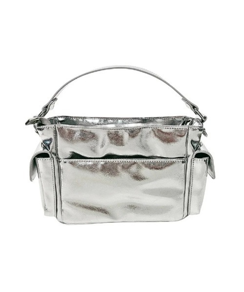 ANNA SUI NYC MULTI-POCKET MINI BAG（アナスイ エヌワイシー マルチ