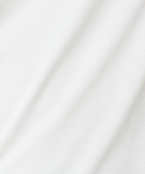 NOLLEY’S（ノーリーズ）の「度詰め引き揃え天竺 クラフトクジラ ワンポイントロンT 25AW（Tシャツ/カットソー・メンズ・ホワイト/グレイッシュベージュ/グレイッシュブルー・S/M/L/XL）」の20枚目の写真