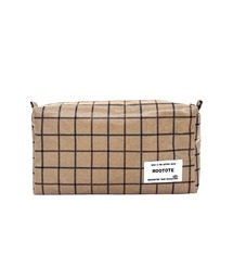 ROOTOTE（ルートート）の「ルートート / WR.ポーチ.ラミネートｰT（ポーチ）」