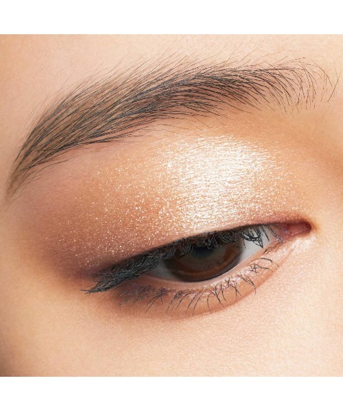 shu uemura（シュウウエムラ）の「【店舗限定カラー発売中】新製品クラッシュド ジェム（アイシャドウ・レディース・コハク アンバー/ヌード ジャスパー/パール ウィスパー/ペリドット ゲイズ/シトリン ヴェール/アメジスト レイン・FREE）」の11枚目の写真