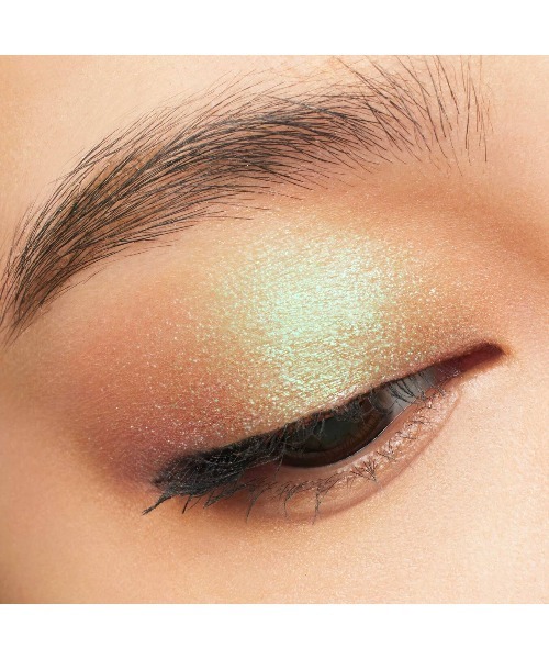 shu uemura（シュウウエムラ）の「【店舗限定カラー発売中】新製品クラッシュド ジェム（アイシャドウ・レディース・コハク アンバー/ヌード ジャスパー/パール ウィスパー/ペリドット ゲイズ/シトリン ヴェール/アメジスト レイン・FREE）」の15枚目の写真