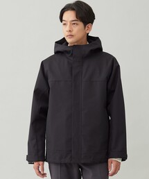 UNFILO（アンフィーロ）の「防風撥水 フードブルゾン（ブルゾン）」