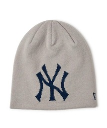 NEW ERA(ニューエラ)のNEW ERA/ニューエラ ビーニー ベーシック ビーニー MLB Team Logo(ニットキャップ/ビーニー)