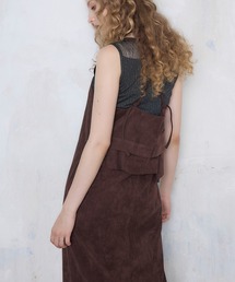 Cepica | スエードスリップワンピース(ワンピース)