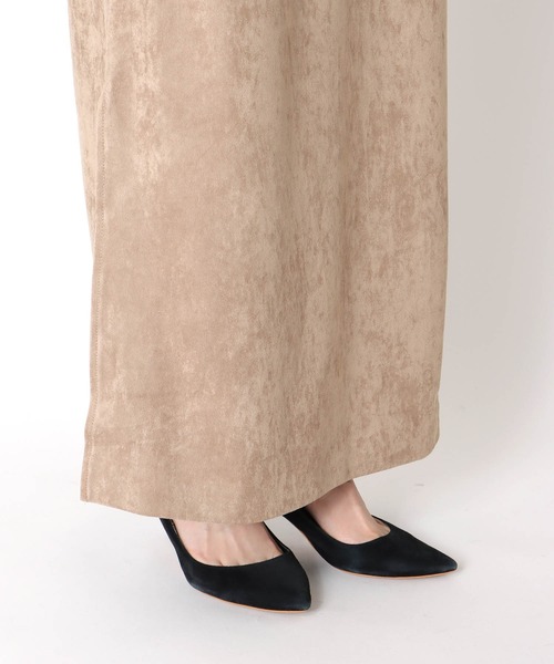 Cepica（セピカ）の「スエードスリップワンピース（ワンピース・レディース・ブラウン・FREE）」の20枚目の写真