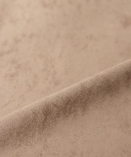 Cepica（セピカ）の「スエードスリップワンピース（ワンピース・レディース・ブラウン・FREE）」の22枚目の写真