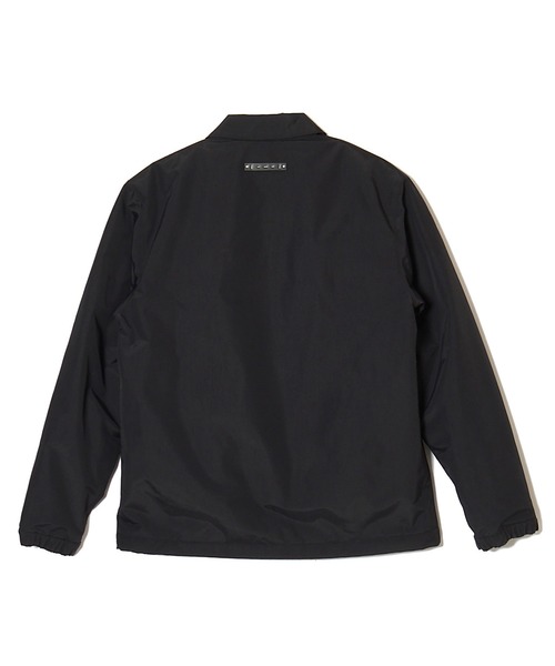 CRIMIE（クライミー）の「3LAYER COACH JACKET（ブルゾン・メンズ・ブラック・S/M/L/XL/XXL）」の3枚目の写真