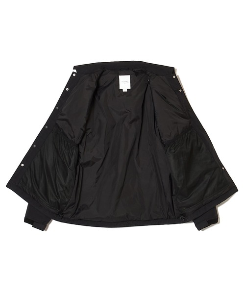 CRIMIE（クライミー）の「3LAYER COACH JACKET（ブルゾン・メンズ・ブラック・S/M/L/XL/XXL）」の4枚目の写真