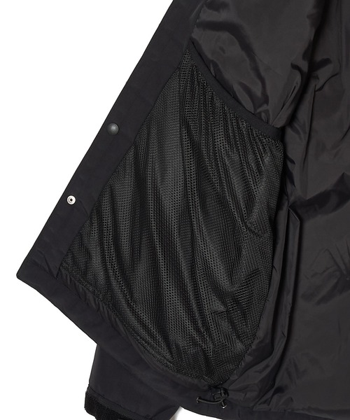 CRIMIE（クライミー）の「3LAYER COACH JACKET（ブルゾン・メンズ・ブラック・S/M/L/XL/XXL）」の6枚目の写真