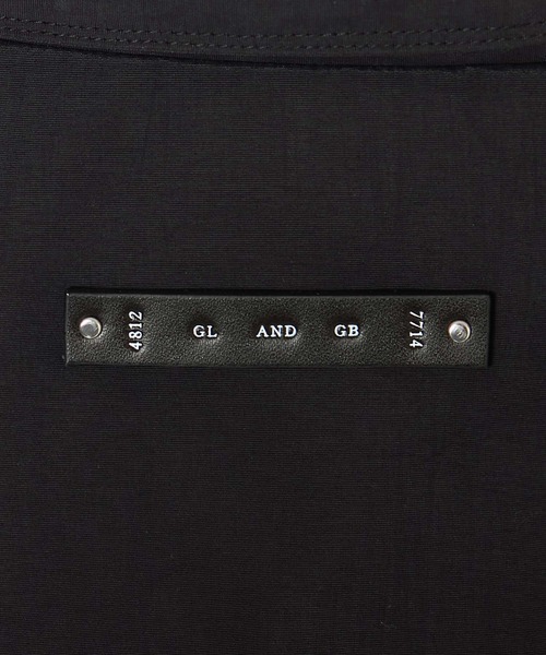 CRIMIE（クライミー）の「3LAYER COACH JACKET（ブルゾン・メンズ・ブラック・S/M/L/XL/XXL）」の7枚目の写真