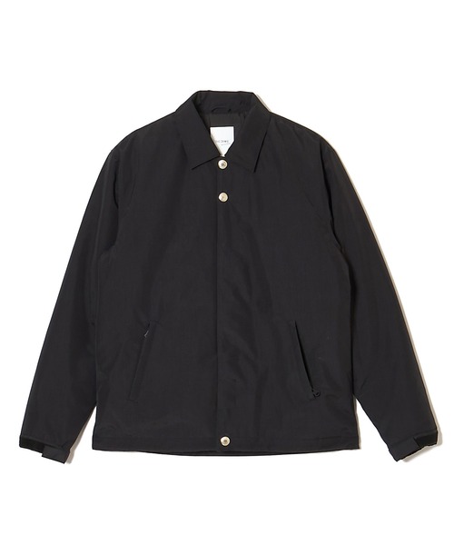 CRIMIE（クライミー）の「3LAYER COACH JACKET（ブルゾン・メンズ・ブラック・S/M/L/XL/XXL）」の14枚目の写真