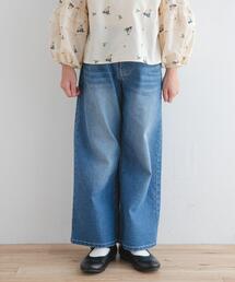 URBAN RESEARCH DOORS | デニムイージーパンツ(KIDS)(その他パンツ)