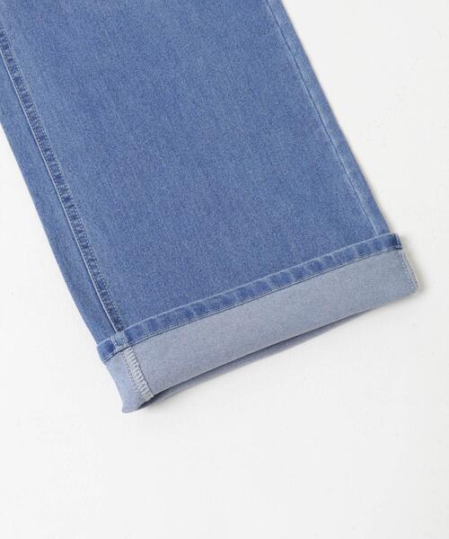 URBAN RESEARCH DOORS（アーバンリサーチドアーズ）の「デニムイージーパンツ(KIDS)（その他パンツ・キッズ・グレー/ブルー・120/105/135）」の11枚目の写真