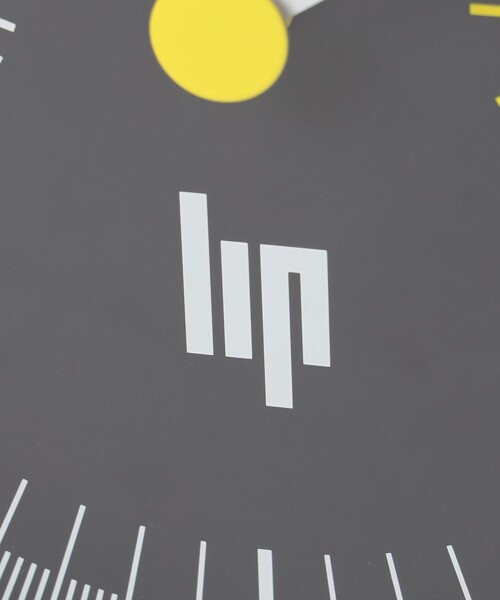 bpr BEAMS(ビーピーアール ビームス )の「LIP / MACH 2000 WALL CLOCK(掛け時計・レディース・ブラック・ONE SIZE)」の5枚目の写真