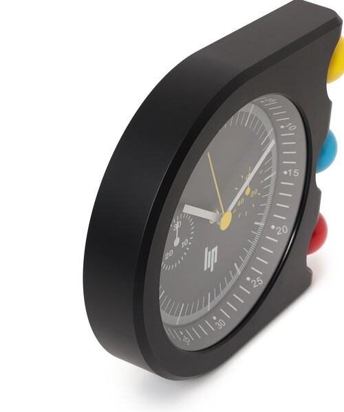 bpr BEAMS(ビーピーアール ビームス )の「LIP / MACH 2000 WALL CLOCK(掛け時計・レディース・ブラック・ONE SIZE)」の6枚目の写真