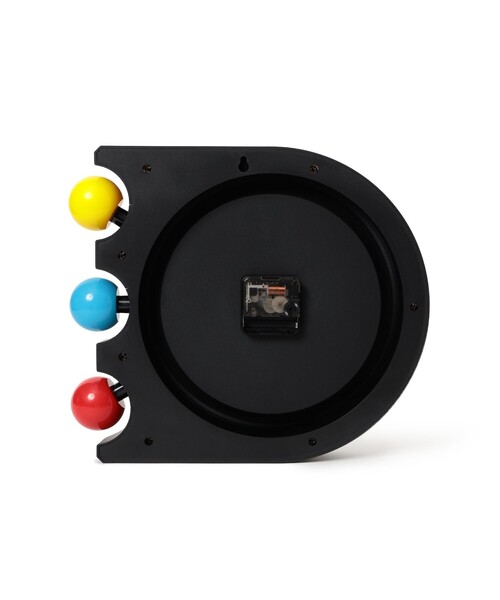 bpr BEAMS(ビーピーアール ビームス )の「LIP / MACH 2000 WALL CLOCK(掛け時計・レディース・ブラック・ONE SIZE)」の7枚目の写真