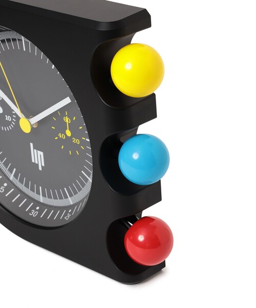 bpr BEAMS(ビーピーアール ビームス )の「LIP / MACH 2000 WALL CLOCK(掛け時計・レディース・ブラック・ONE SIZE)」の11枚目の写真