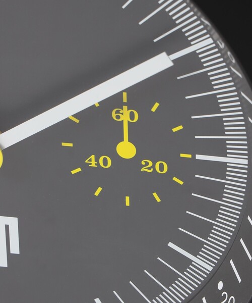 bpr BEAMS(ビーピーアール ビームス )の「LIP / MACH 2000 WALL CLOCK(掛け時計・レディース・ブラック・ONE SIZE)」の12枚目の写真