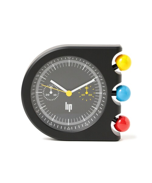 bpr BEAMS(ビーピーアール ビームス )の「LIP / MACH 2000 WALL CLOCK(掛け時計・レディース・ブラック・ONE SIZE)」の13枚目の写真